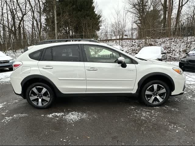 2016 Subaru Crosstrek Hybrid Base