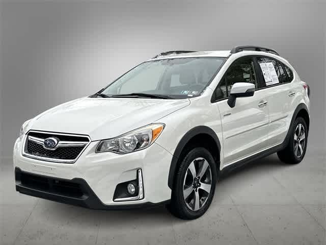 2016 Subaru Crosstrek Hybrid Base