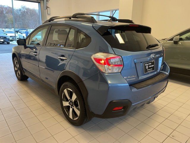 2016 Subaru Crosstrek Hybrid Base