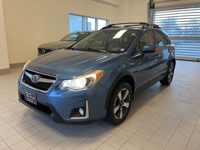 2016 Subaru Crosstrek Hybrid Base