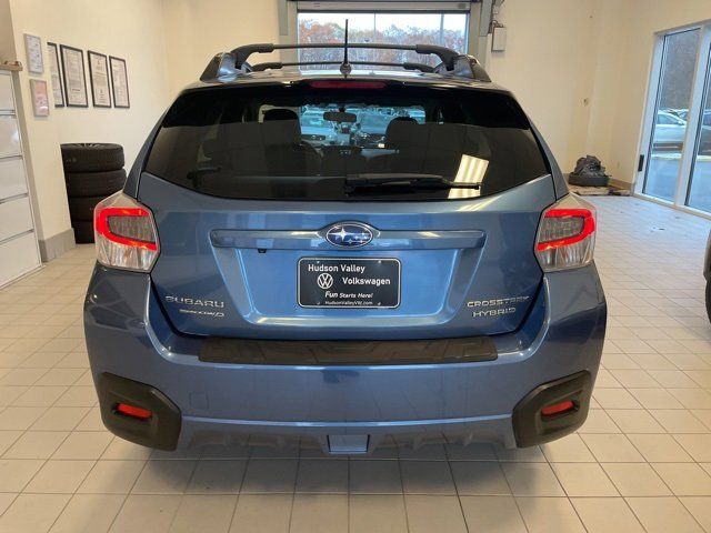 2016 Subaru Crosstrek Hybrid Base