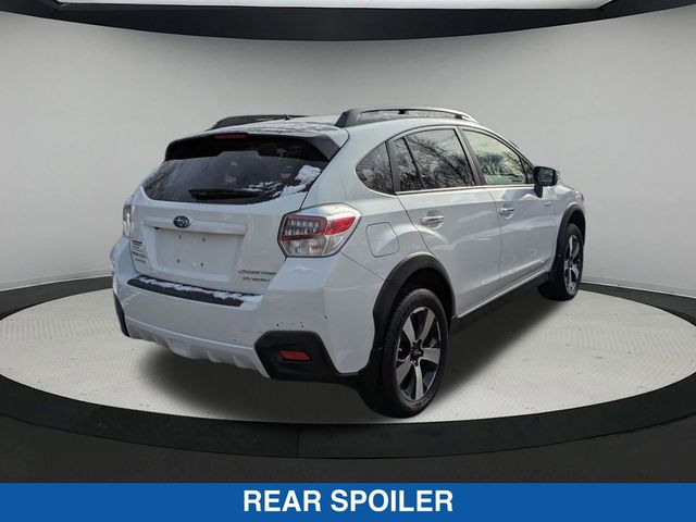 2016 Subaru Crosstrek Hybrid Base