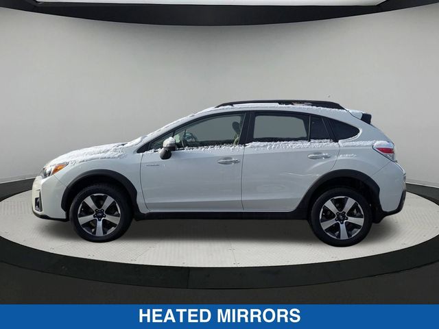 2016 Subaru Crosstrek Hybrid Base