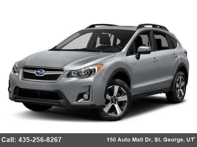 2016 Subaru Crosstrek Hybrid Touring