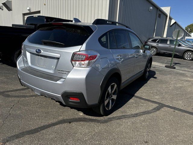 2016 Subaru Crosstrek Hybrid Touring