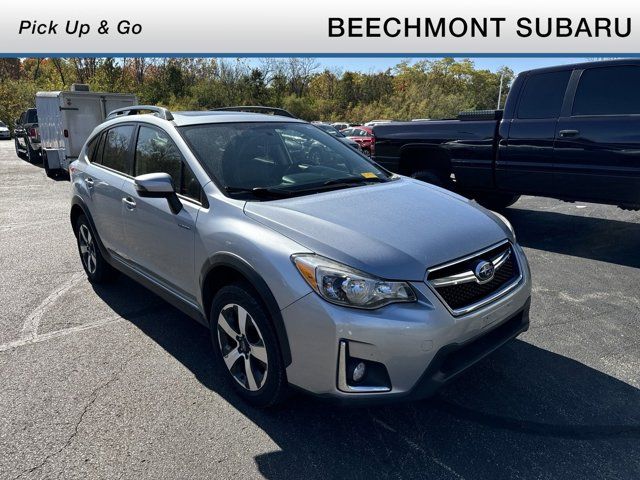 2016 Subaru Crosstrek Hybrid Touring