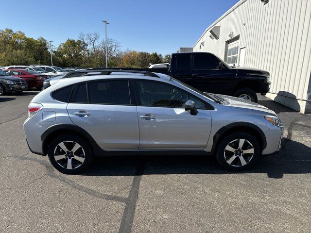 2016 Subaru Crosstrek Hybrid Touring