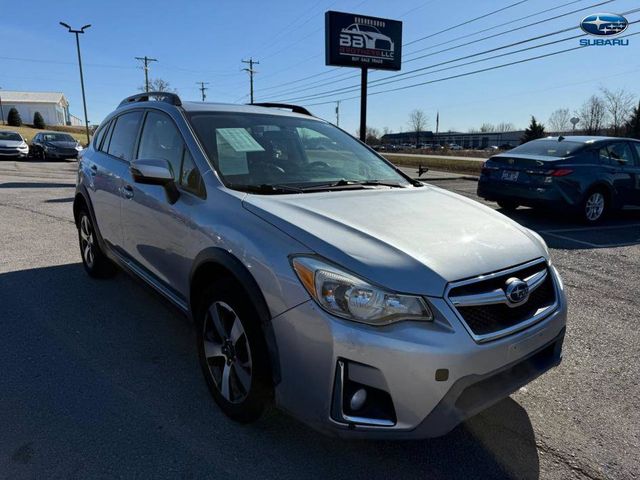2016 Subaru Crosstrek Hybrid Touring