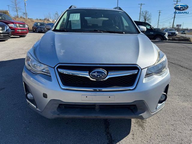 2016 Subaru Crosstrek Hybrid Touring