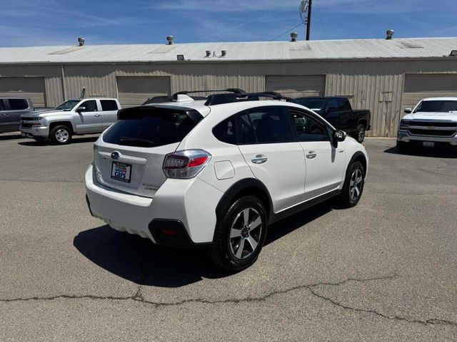 2016 Subaru Crosstrek Hybrid Touring