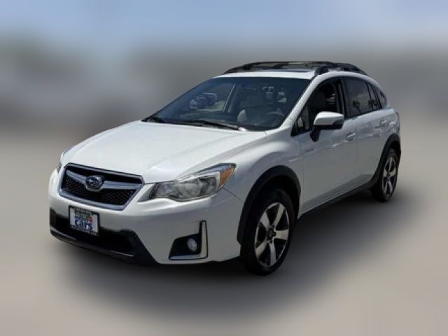 2016 Subaru Crosstrek Hybrid Touring