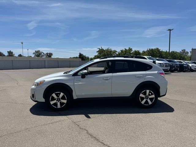 2016 Subaru Crosstrek Hybrid Touring