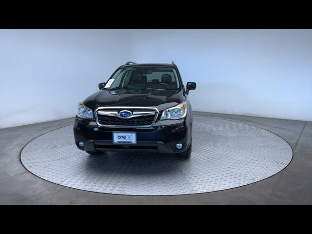 2016 Subaru Forester 2.5i Limited