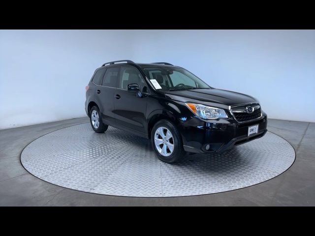 2016 Subaru Forester 2.5i Limited