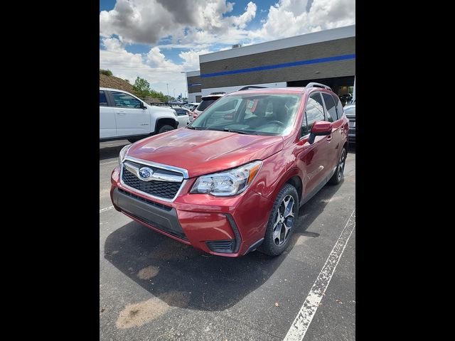 2016 Subaru Forester 2.0XT Premium