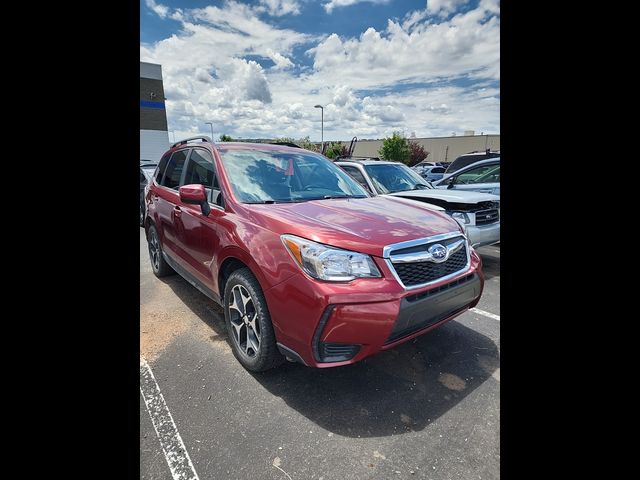 2016 Subaru Forester 2.0XT Premium