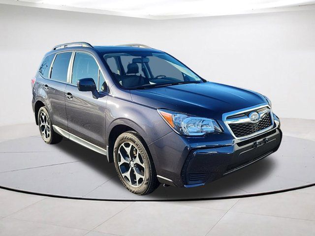 2016 Subaru Forester 2.0XT Premium