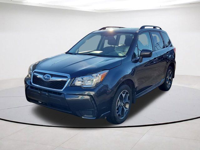 2016 Subaru Forester 2.0XT Premium