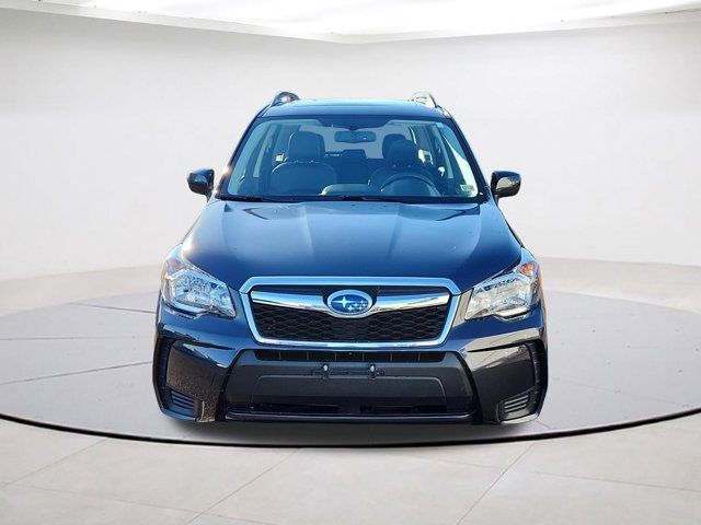 2016 Subaru Forester 2.0XT Premium