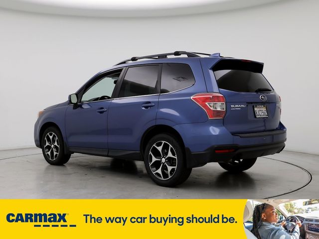 2016 Subaru Forester 2.0XT Premium