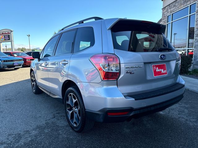 2016 Subaru Forester 2.0XT Premium