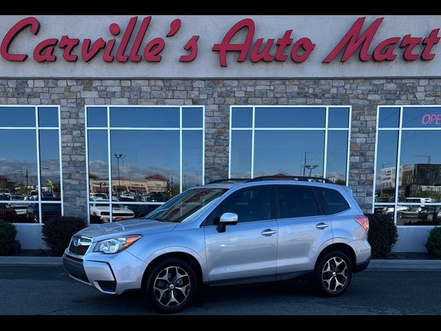 2016 Subaru Forester 2.0XT Premium