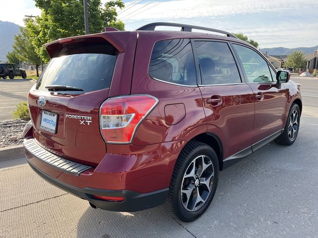 2016 Subaru Forester 2.0XT Premium