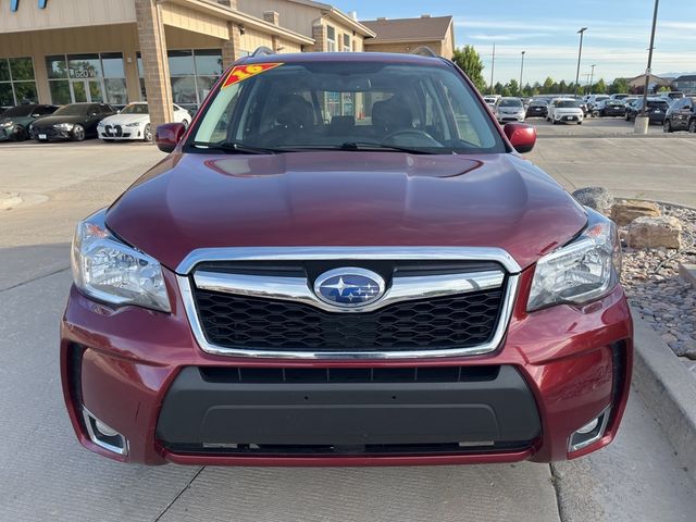 2016 Subaru Forester 2.0XT Premium