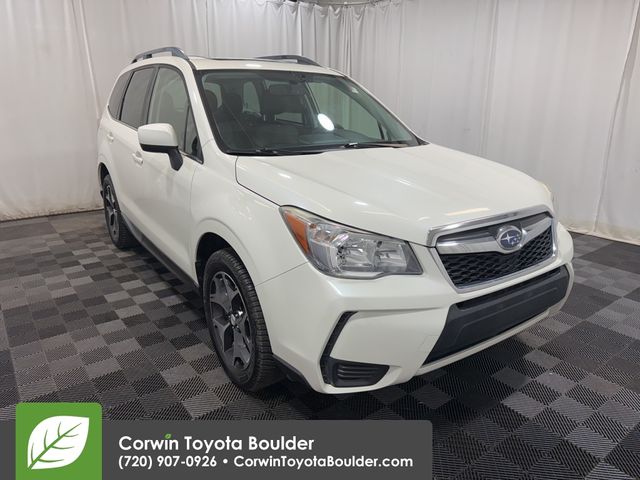 2016 Subaru Forester 2.0XT Premium