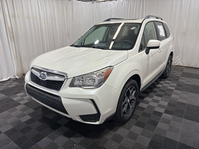 2016 Subaru Forester 2.0XT Premium