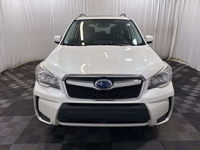 2016 Subaru Forester 2.0XT Premium