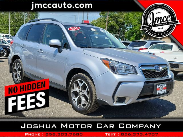 2016 Subaru Forester 2.0XT Premium