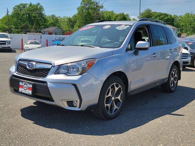 2016 Subaru Forester 2.0XT Premium