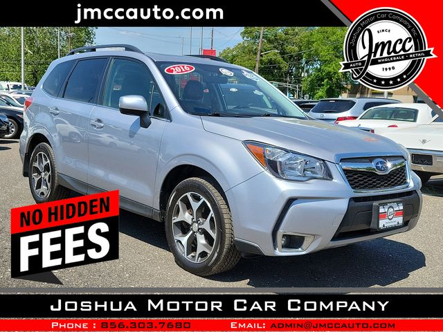 2016 Subaru Forester 2.0XT Premium