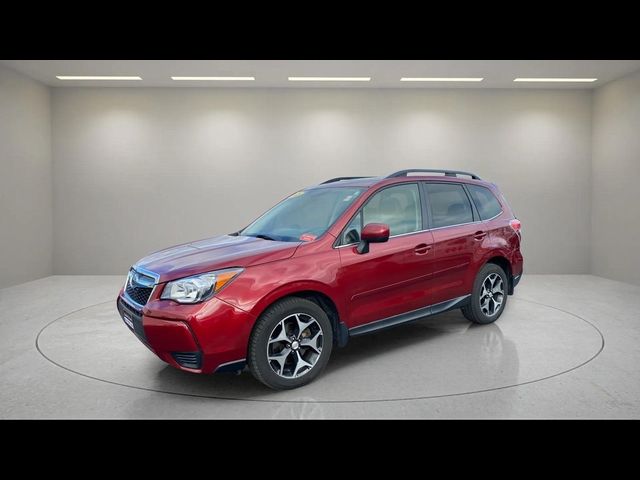 2016 Subaru Forester 2.0XT Premium