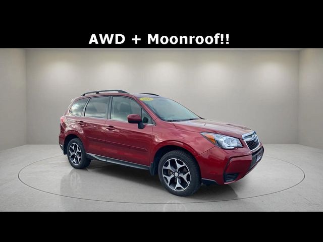 2016 Subaru Forester 2.0XT Premium