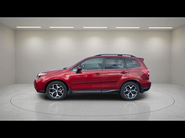 2016 Subaru Forester 2.0XT Premium