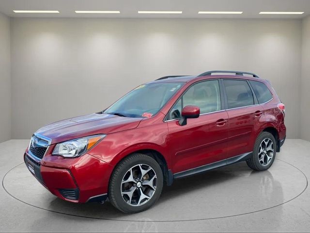 2016 Subaru Forester 2.0XT Premium