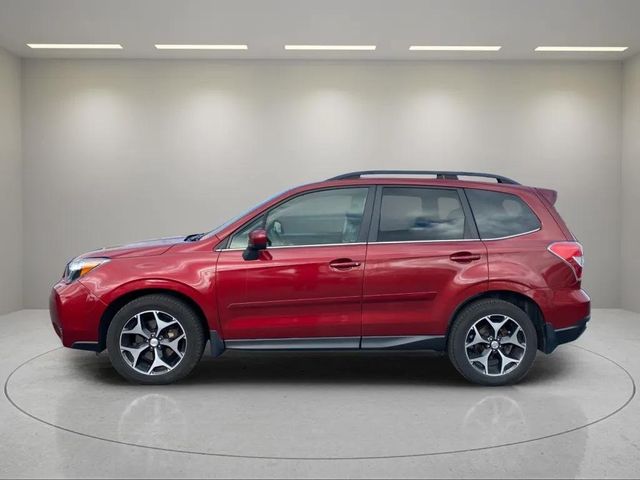 2016 Subaru Forester 2.0XT Premium