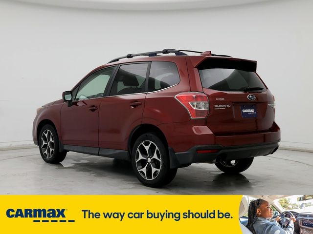 2016 Subaru Forester 2.0XT Premium