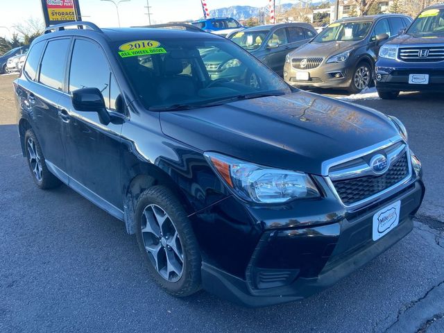 2016 Subaru Forester 2.0XT Premium