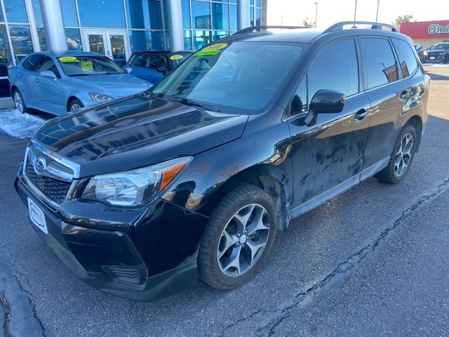 2016 Subaru Forester 2.0XT Premium