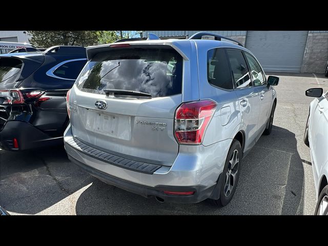 2016 Subaru Forester 2.0XT Premium