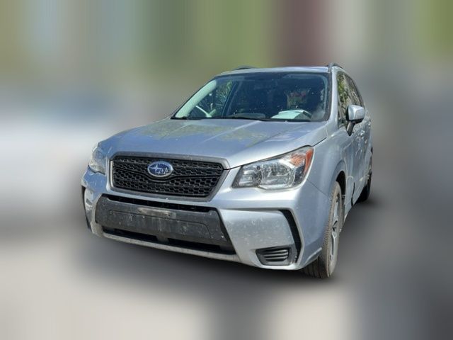 2016 Subaru Forester 2.0XT Premium