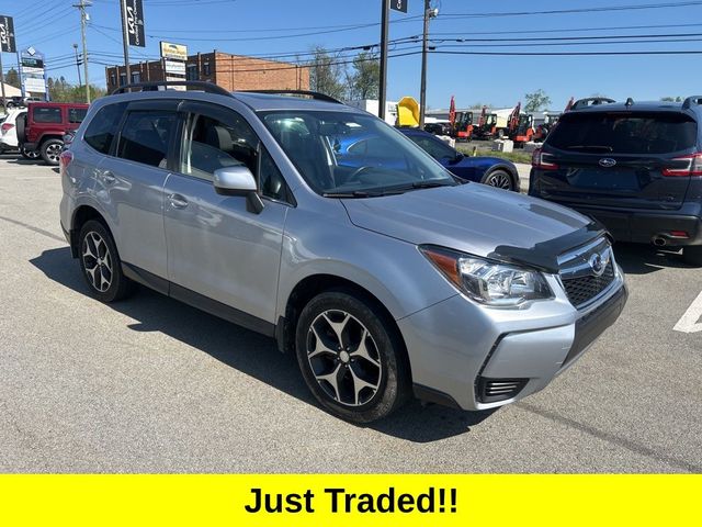 2016 Subaru Forester 2.0XT Premium