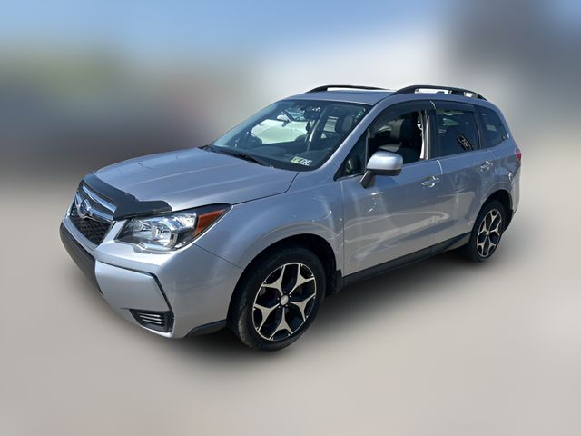 2016 Subaru Forester 2.0XT Premium