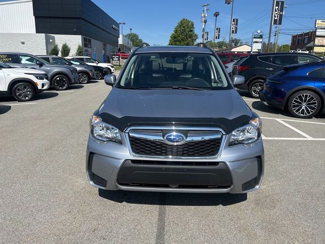 2016 Subaru Forester 2.0XT Premium