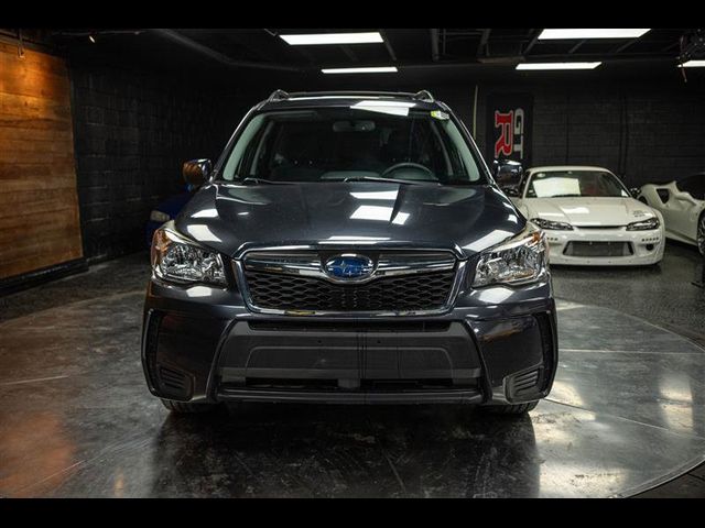 2016 Subaru Forester 2.0XT Premium