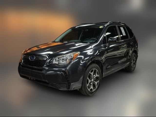 2016 Subaru Forester 2.0XT Premium