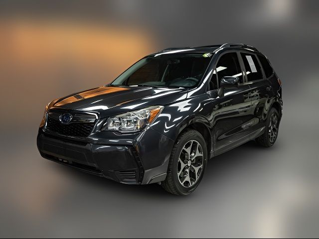 2016 Subaru Forester 2.0XT Premium